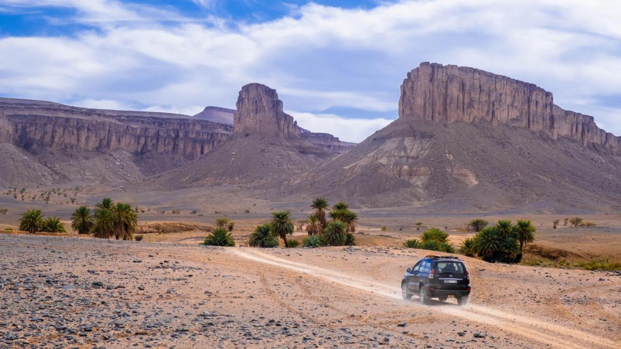 Bivouac Dune Iriki Foum Zguid Esterno foto